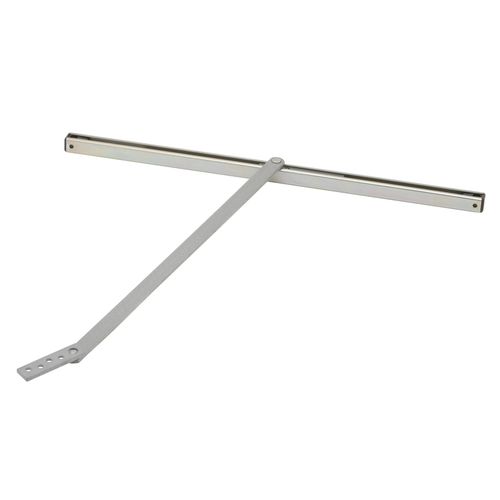 Overhead Holders and Stops Satin Stainless Steel