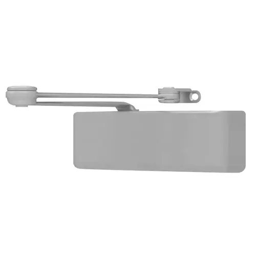 Door Closer Aluminum Painted