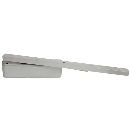 Door Closer Aluminum Painted