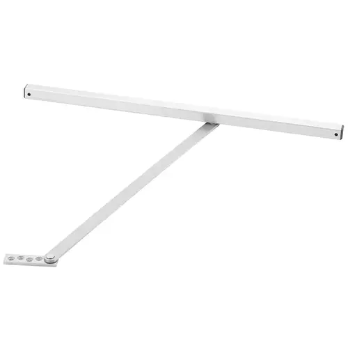 Overhead Holders and Stops Bright Stainless Steel