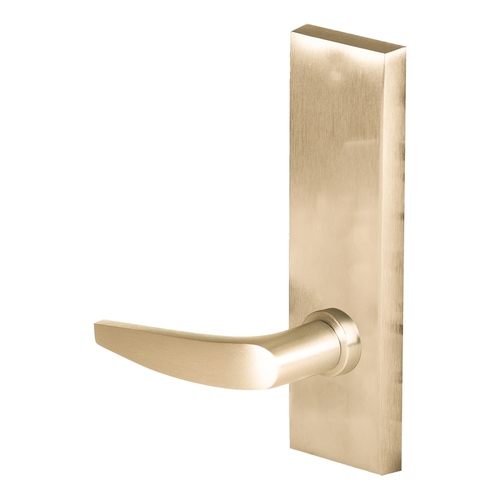 Mortise Lock Satin Brass