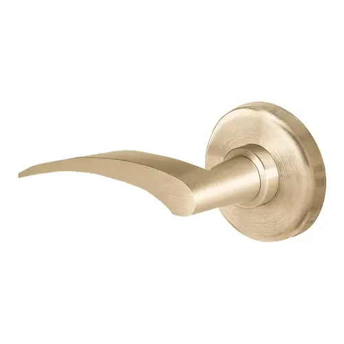 Mortise Lock Satin Brass