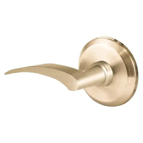 Mortise Lock Satin Brass