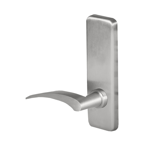 Mortise Lock Satin Chrome