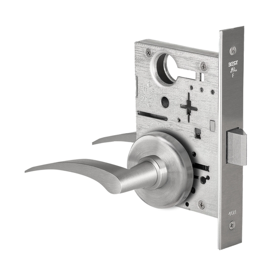 Mortise Lock Satin Stainless Steel