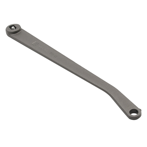 Door Closer Arms Satin Chrome