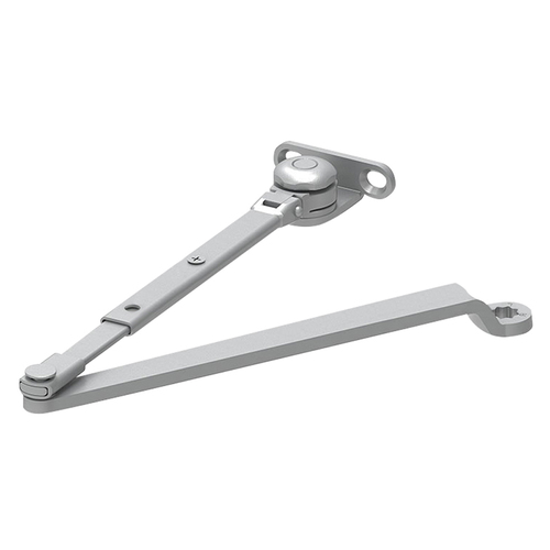 Door Closer Arms Satin Chrome