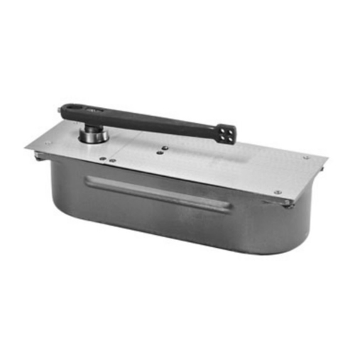 Door Closer Satin Chromium Plated