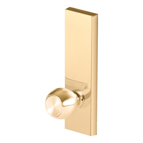 Mortise Lock Bright Brass