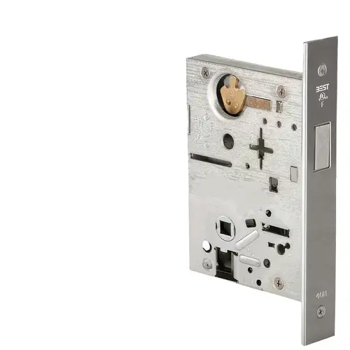 Mortise Lock Satin Stainless Steel