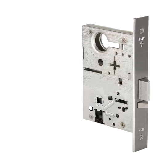 Mortise Lock Satin Chrome