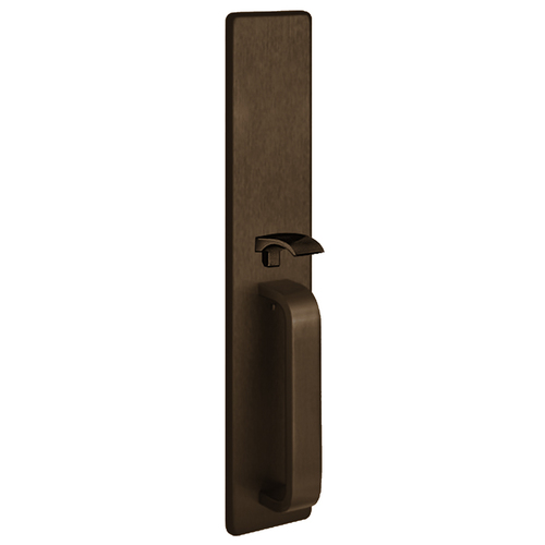 Olympian Always Active Thumbpiece Trim with A Grip Oil Rubbed Bronze Finish