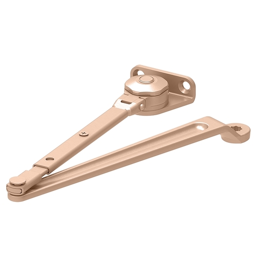 Door Closer Arms Light Bronze Painted