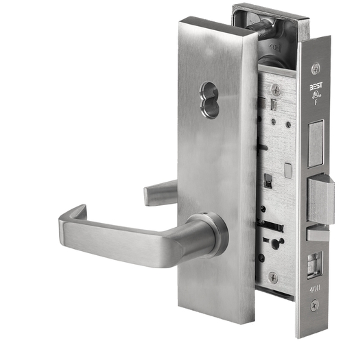 Mortise Lock Satin Chrome