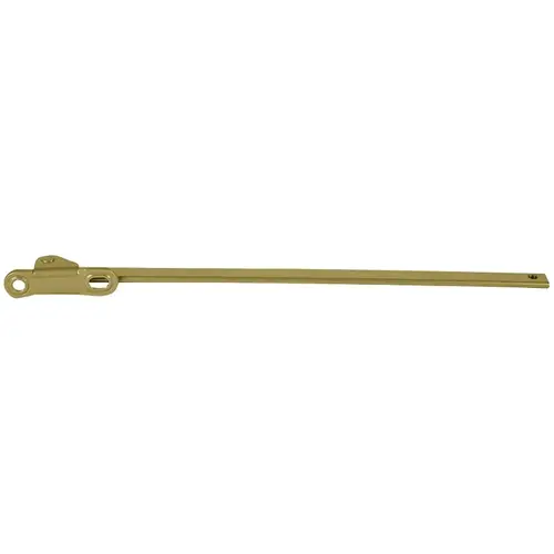 Door Closer Parts Satin Brass Painted