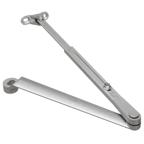 Long Arm for 4020 Series 689 Aluminum Finish