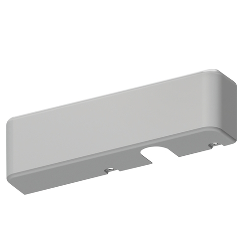 Door Closer Covers Aluminum Painted