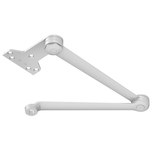 Door Closer Arms Bright Chrome