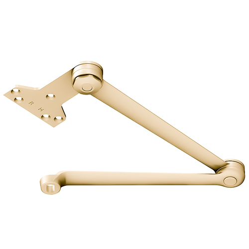 Door Closer Arms Bright Brass