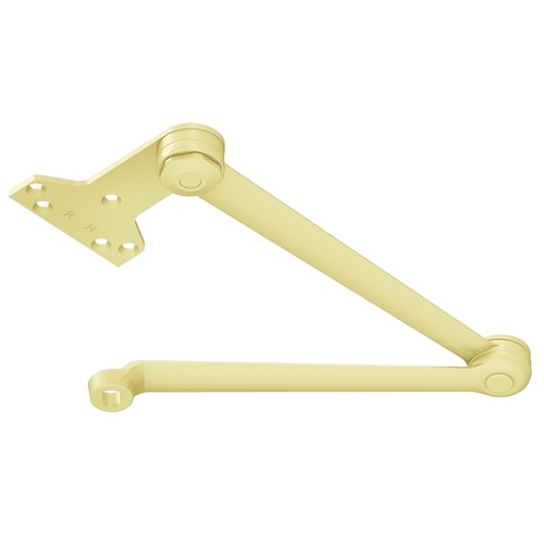 Door Closer Arms Bright Brass