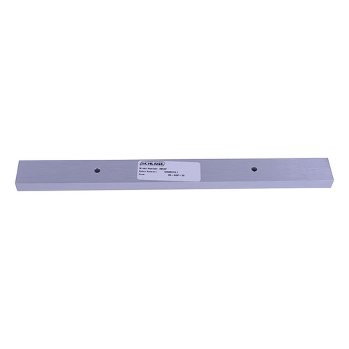 72 Series Filler Plate,1-1/4" by 1/2" 72 Series Filler Plate,1-1/4" by 1/2"