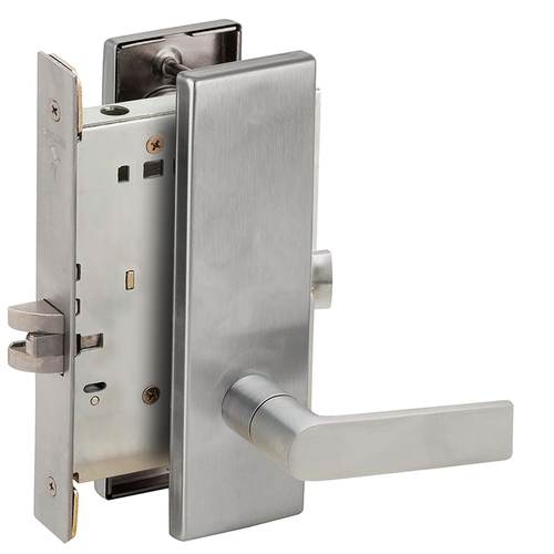 Schlage Lock Mortise Lock Satin Stainless Steel