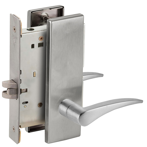 Schlage Lock Mortise Lock Satin Stainless Steel