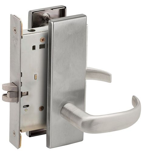 Schlage Lock Mortise Lock Satin Chrome