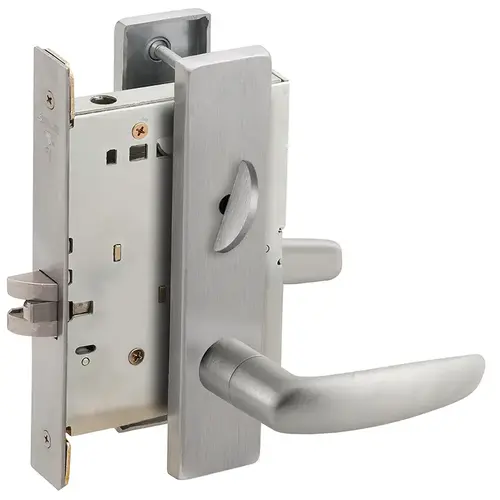 Schlage Lock Mortise Lock Satin Chrome