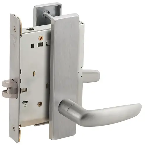 Schlage Lock Mortise Lock Satin Chrome