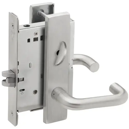 Schlage Lock Mortise Lock Satin Chrome