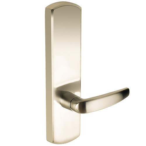 Von Duprin Exit Device Trim Bright Brass