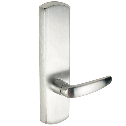 Exit Device Trim Satin Chrome