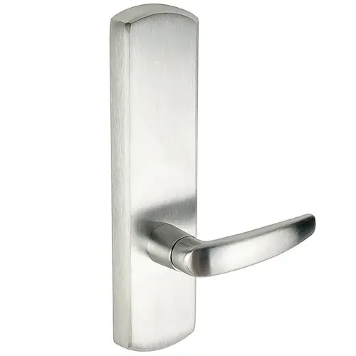 Von Duprin Exit Device Trim Satin Chrome