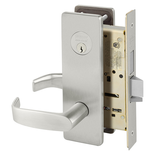 Mortise Lock Satin Stainless Steel