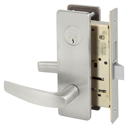 Mortise Lock Satin Stainless Steel