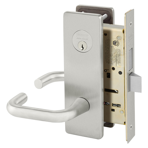 Mortise Lock Satin Stainless Steel