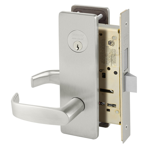 Mortise Lock Satin Stainless Steel