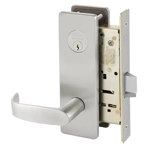 Mortise Lock Satin Stainless Steel