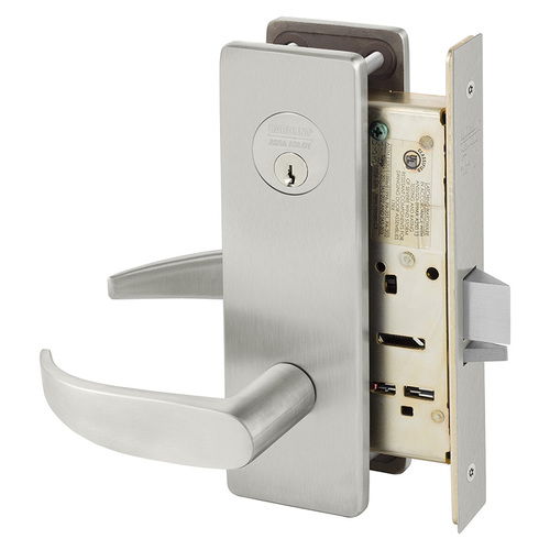 Mortise Lock Satin Stainless Steel