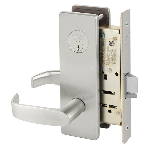 Mortise Lock Satin Stainless Steel