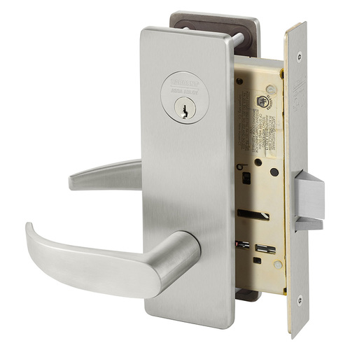 Mortise Lock Satin Stainless Steel