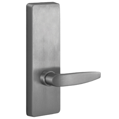 Exit Device Trim Satin Stainless Steel