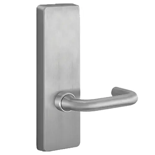 Exit Device Trim Satin Stainless Steel