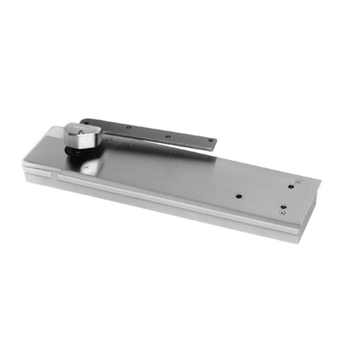 Door Closer Satin Chromium Plated