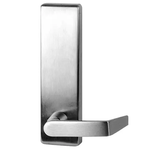 Lock Exit Device Trim Satin Chrome