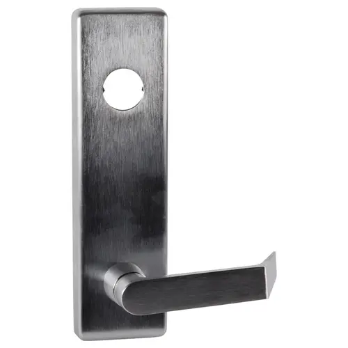 Lock Exit Device Trim Satin Stainless Steel