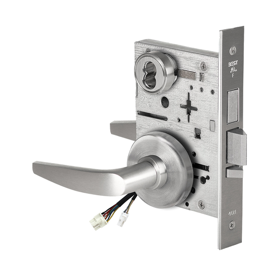 Electrified Mortise Locks Locks and Door Hardware at American Locksets