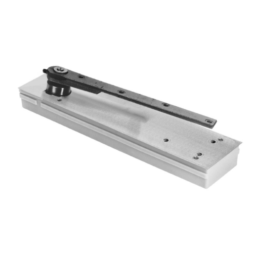 Door Closer Satin Chromium Plated