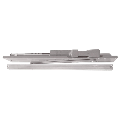 Door Closer Satin Chrome